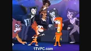 Phineas amp Ferb Song Hey Ferb I Know What Were Gonna Do Today Promo [upl. by Ring]