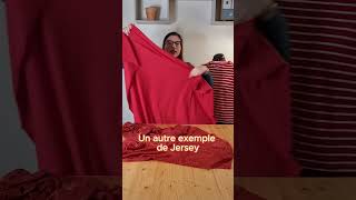 Quel tissu utiliser pour créer des tshirts [upl. by Anail22]