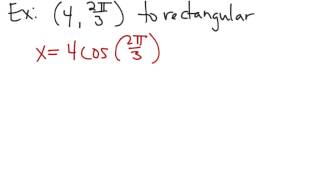 81 Polar Coordinates [upl. by Cooperman]