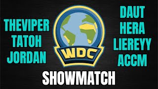 GL vs Dream Team  EPIC Showmatch of World Desert Championship [upl. by Joleen]