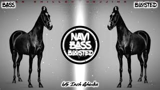 65 Inch Ghodia🐎🔥Bass Boosted Arjan Dhillon  Latest Punjabi Song 2023  NAVI BASS BOOSTED [upl. by Enetsirk]