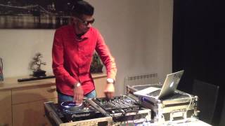 DJ MRICK x 2014 FEELING MIX Part2 Dj Officiel de Msylirik Young G Mekza Dancehall Time [upl. by Rudich]