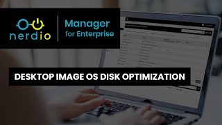 Desktop Image OS Disk Optimization AVD Demo of the Day [upl. by Diamond]