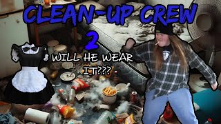 CLEANUP CREW 2 [upl. by Dressler]