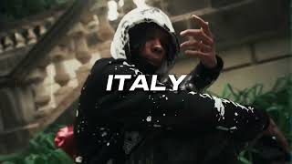 free MG Sleepy x TSE Vic x Detroit Type Beat  “ITALY” [upl. by Noryv869]