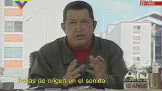 Chávez sugiere expropiar quotfamilias ricasquot para financiar alcaldías y gobernaciones [upl. by Feldt]