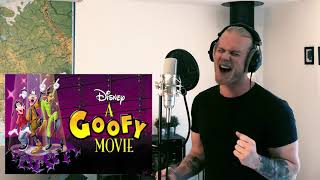 quotEYE 2 EYEquot from Disneys quotA Goofy Moviequot  Powerline cover by Kenny Duerlund [upl. by Ahsakal]