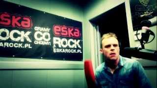 Coma  A Better Man Live at Eska ROCK [upl. by Martella]