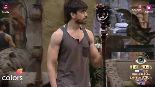 Bigg Boss 18 LIVE Avinash Ne Kar Li Time God Banane Ki Planning [upl. by Amilas86]