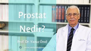 Prostat Kanseri Belirtileri Nedir Prostat Kanseri Tedavileri ve Ameliyatları  Prof Dr Yavuz Önol [upl. by Rhoads]