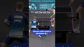 Olympiclevel table tennis hits HARD 🏓😤 [upl. by Adnuhsal]