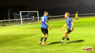 ⚽️ Buckhurst Hill FC U18 🔵 🆚 🟡 Woodford Town FC U18  FA Youth Cup PR Thu05Sep24 GOALS [upl. by Gnos340]