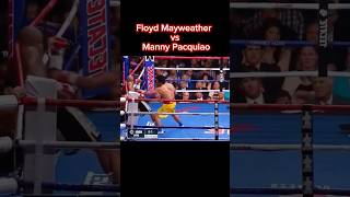 Manny Pacquiao vs Floyd Mayweather 💥  FightEdit mannypacquiao floydmayweather boxing [upl. by Varion535]