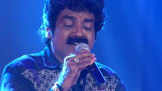 Ramsanile Chandrikayo Live  Sunil Kumar PK  Devaragasandhya 2019 [upl. by Lessirg]