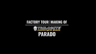 Factory Tour  Making of Trilobite PARADO [upl. by Mavilia675]