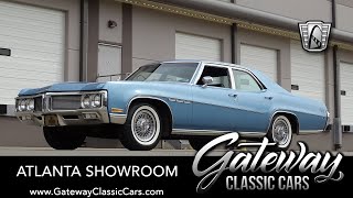 1970 Buick LeSabre For Sale Gateway Classic Cars of Atlanta 1414 [upl. by Kellby]