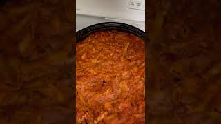 Baked mostaccioli dinner ￼ [upl. by Clara]