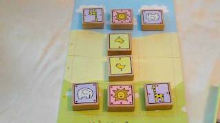 Lets Catch the Lion Japanese Animal Chess Dobutsu Shogi [upl. by Adnavoj]