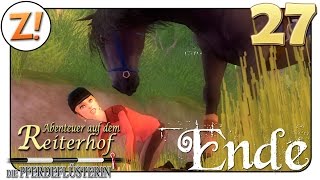 Abenteuer auf dem Reiterhof Ein Finale mit Hindernissen 27  Lets Play ★ GERMANDEUTSCH [upl. by Bitthia]