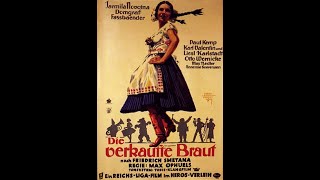 Die Verkaufte Braut 1932 PreCode ganzer Film [upl. by Nuli]