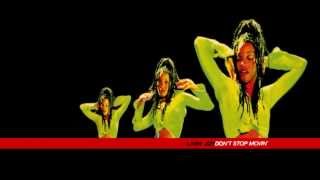 Livin Joy  Dont Stop Movin HQ [upl. by Yrrab]