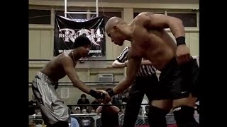 Low Ki vs Jody Fleisch  ROH NIGHT OF CHAMPIONS 03222003  FULL MATCH [upl. by Eednarb]