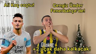 CENGİZ ÜNDER FENERBAHÇE’DE [upl. by Reh571]