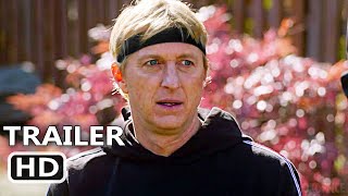 COBRA KAI Season 4 Trailer NEW 2021 [upl. by Doreen]