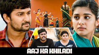 Aaj Ka Khiladi Hindi Movie Scenes  Nani Nivetha Thomas  Aditya Dumdaar Dubbed Movies [upl. by Roid]