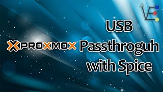 USB Passthrough with Spice [upl. by Milah636]