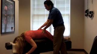 Prenatal Chiropractic Adjustment [upl. by Medarda]