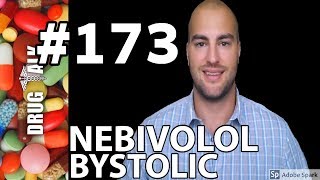 NEBIVOLOL BYSTOLIC  PHARMACIST REVIEW  173 [upl. by Joleen]