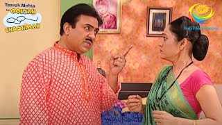 Why Is Jethalal Angry After Having Sweets  Taarak Mehta Ka Ooltah Chashmah  Champak Huwa Gussa [upl. by Elocim]