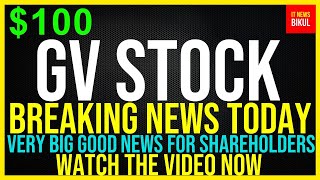 GV Stock  Visionary Holdings Inc Stock Breaking News Today  GV Stock Price Prediction  GV Stock [upl. by Ellita]