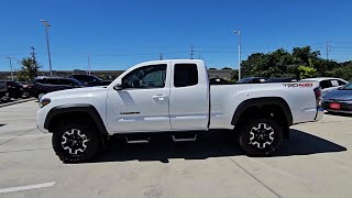 2023 Toyota Tacoma TRD OffRoad TX Austin Leander Georgetown Round Rock and Pflugerville [upl. by Onairelav620]