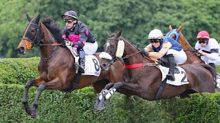 Caméra embarquée dans le Prix Maréchal Foch 2024  The Gentlemen’s LeagueFegentri [upl. by Fiona659]