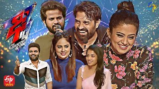 Dhee 14  The Dancing Icon  Hyper Aadi Pradeep Nandita Swetha  23rd February 2022  Full Episode [upl. by Amsirahc974]