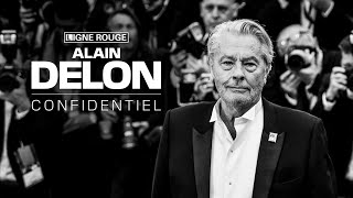 Alain Delon confidentiel [upl. by Sayette]