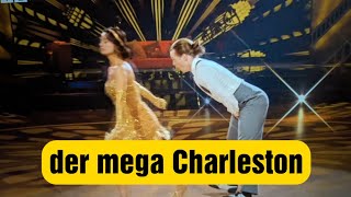 Lets Dance Halbfinale Gabriel Kelly und malika mit dem Charleston  rtl letsdance2024 [upl. by Ettelorahc666]