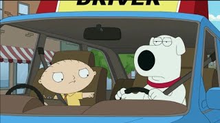 Padre de Família Stewie le Enseña a conducir a Brian [upl. by Wyatt]