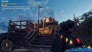 Far Cry 6  The Legend of La Princesa Treasure Hunt Walkthrough [upl. by Iht639]