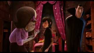 Hotel Transylvania  Movie Clip  Very loud with Johnny Intro [upl. by Keeler]