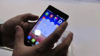 Huawei Ascend P7 preview da HDblog [upl. by Yesdnil]