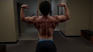 Quick Back N Bi Workout Ep76 [upl. by Htbazile]