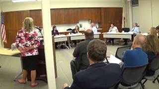 Orinda School Board Meeting Oct 13 2014 part 1 [upl. by Budding]