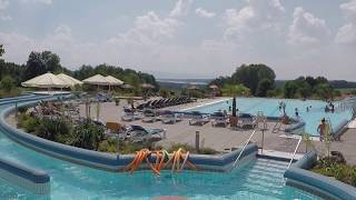 Sommertherme Chiemgau Thermen Bad Endorf 2017 [upl. by Nadean517]