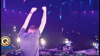 Phuture Noize  Edge of Glory Qlimax 2018 [upl. by Anaile651]