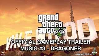 GTA V Gameplay Music 3 [upl. by Feodora]