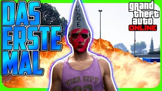 Mein erstes mal in der Bad Sport Lobby  GTA 5 Online Deutsch [upl. by Lammaj]