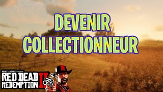 RED DEAD REDEMPTION 2  DEVENIR COLLECTIONNEUR [upl. by Dailey707]